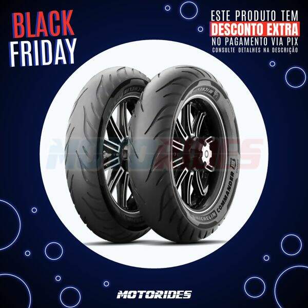 Michelin - Comander III